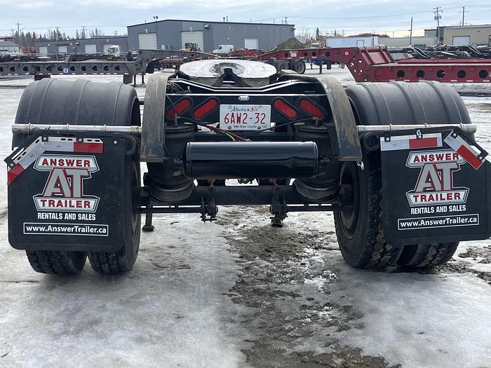 Used 2022 Canuck Single Axle Jeep