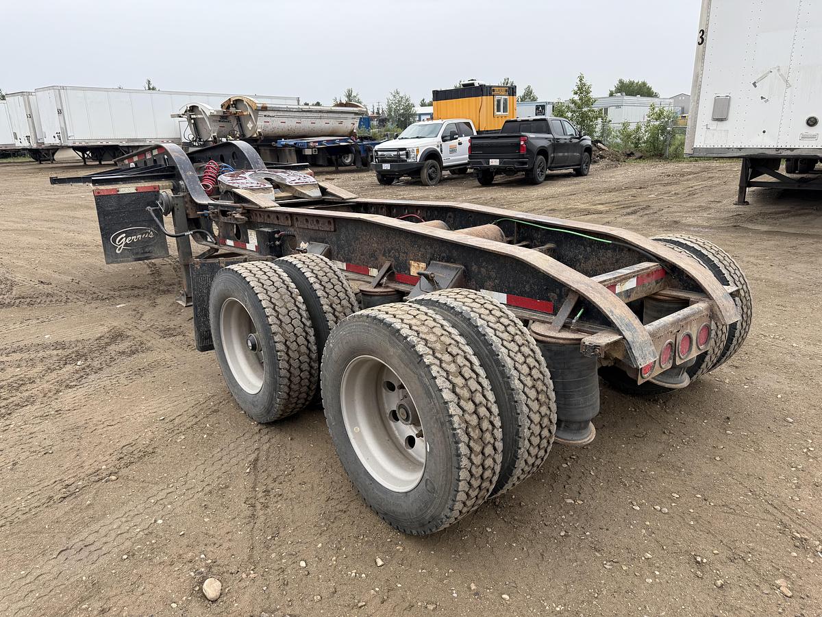 Used 2008 Gerry's Tandem Axle Jeep