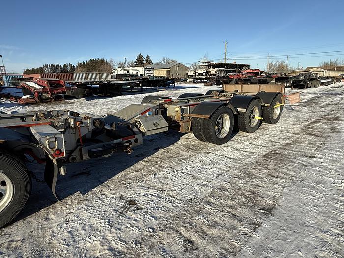 Used 2013 Aspen HG75-3 Hydraulic Low Bed / Low Boy Tridem Combination