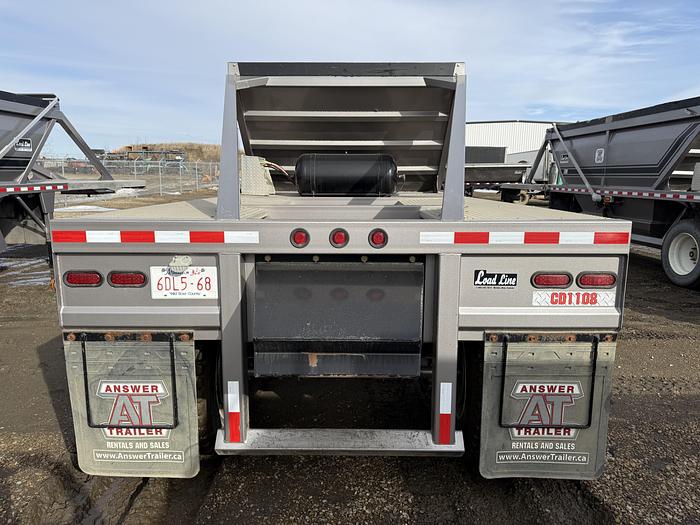 Used 2021 Load Line 40’ Tridem Clam Dump