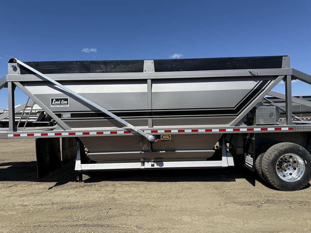 2025 Load Line 42' Tridem Clam Dump