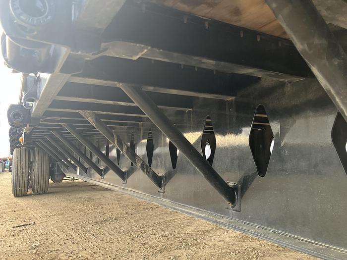 2025 Lode King 53' Tridem Step Deck