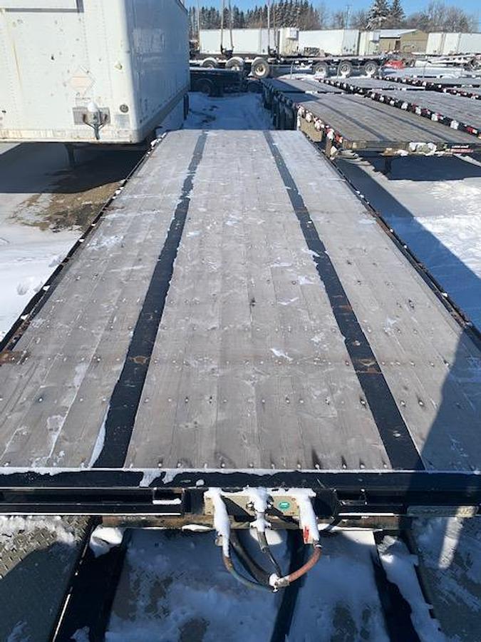 Used 2019 Lode King Super B Flat Deck