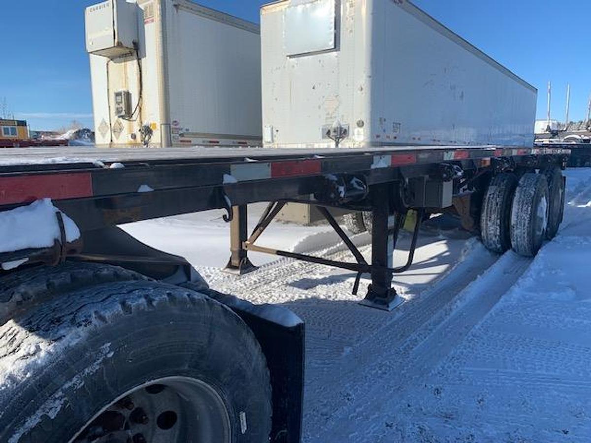 Used 2019 Lode King Super B Flat Deck