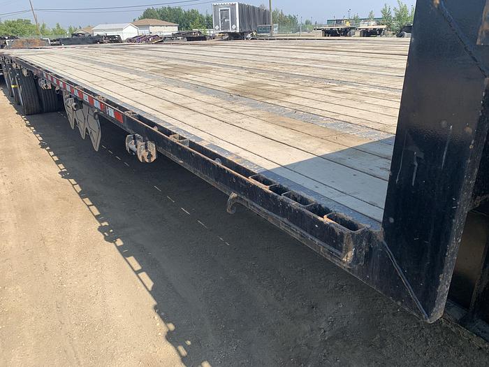 Used 2020 Manac Tridem Step Deck (rent or sale)
