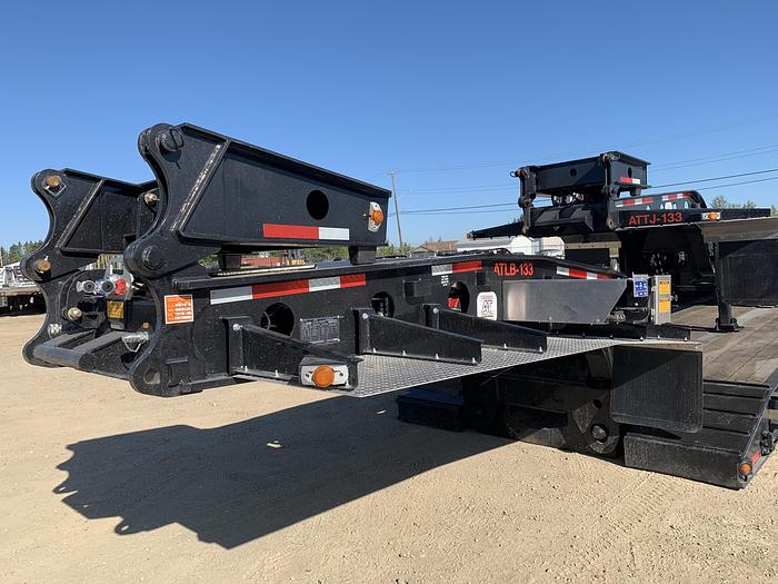 Used 2023 K-Line 10 Axle Lowboy - 70 Tonne Combination