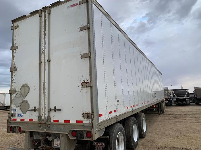 Used 2015 Vanguard 53' Tridem Dry Van Trailer