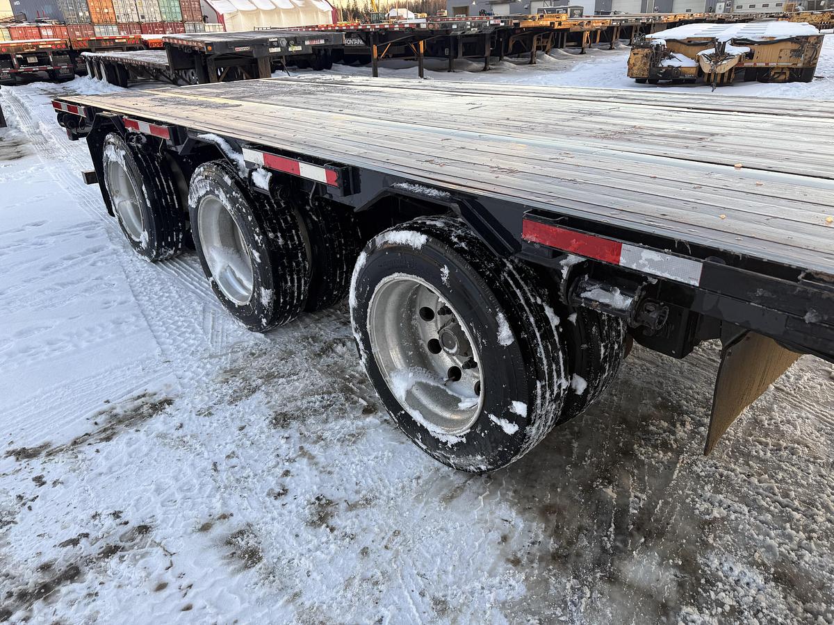 Used 2024 Lode King 53' Tridem Step Deck/Highboy