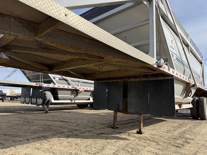 Used 2016 Load Line 42’ Tridem Clam Dump