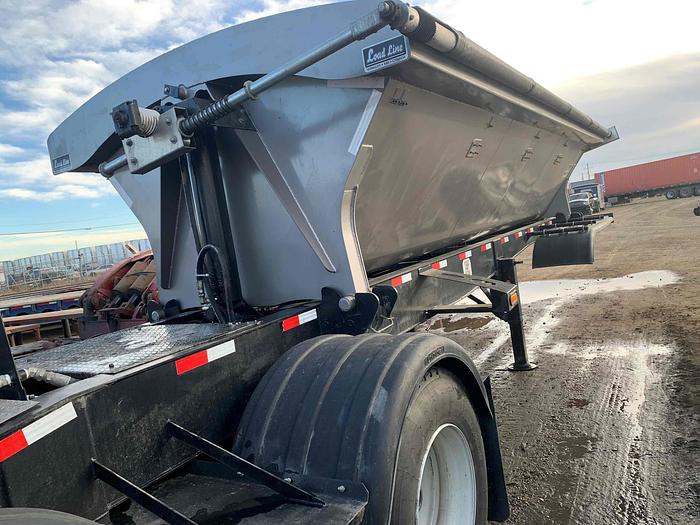 Used 2023 Loadline Super B Side Dump