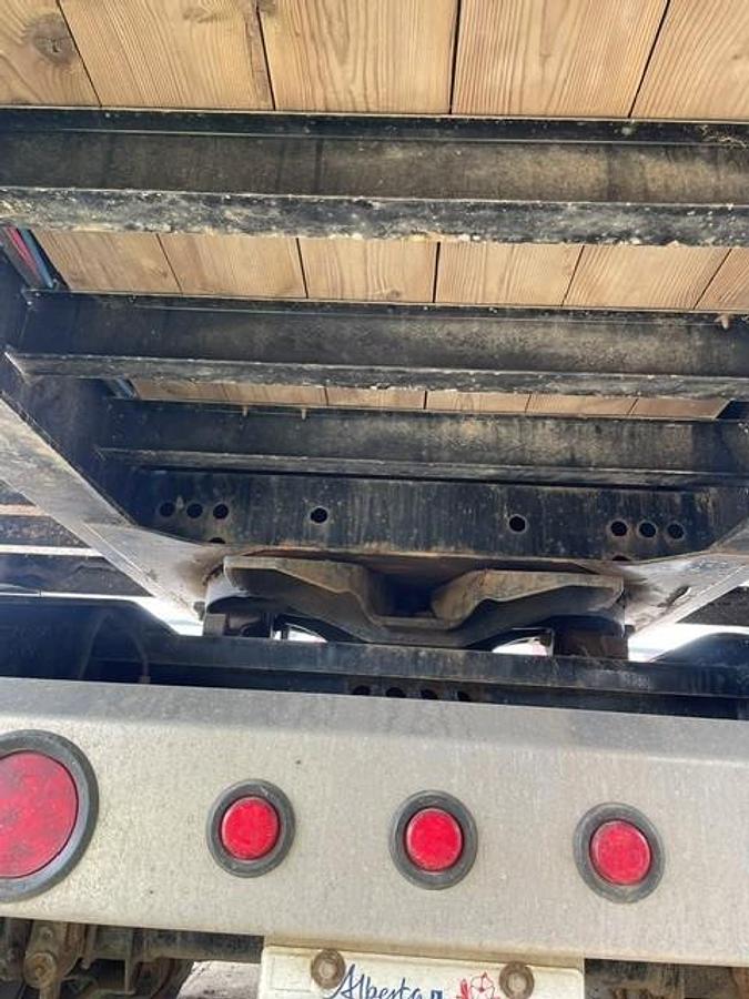 Used 2023 Lode King Super B Flat Deck Trailer - #FDSB1288/1289