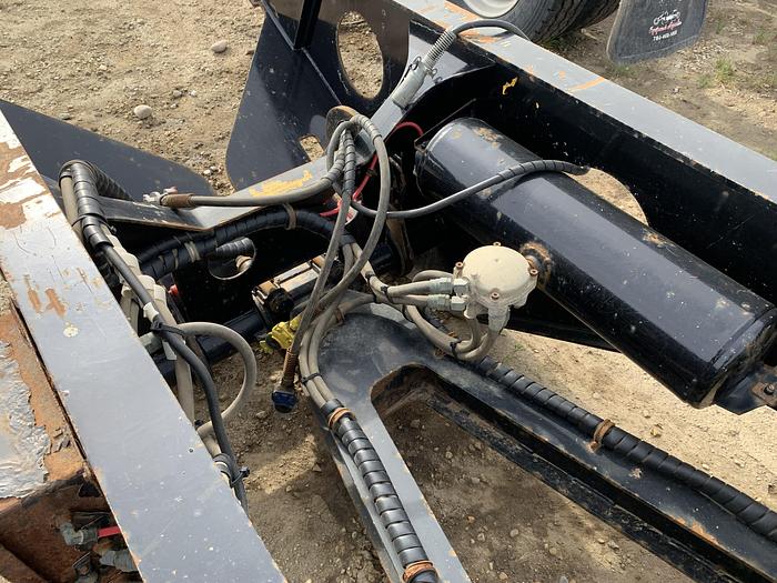 Used 2015 Gerry's Single Axle Booster