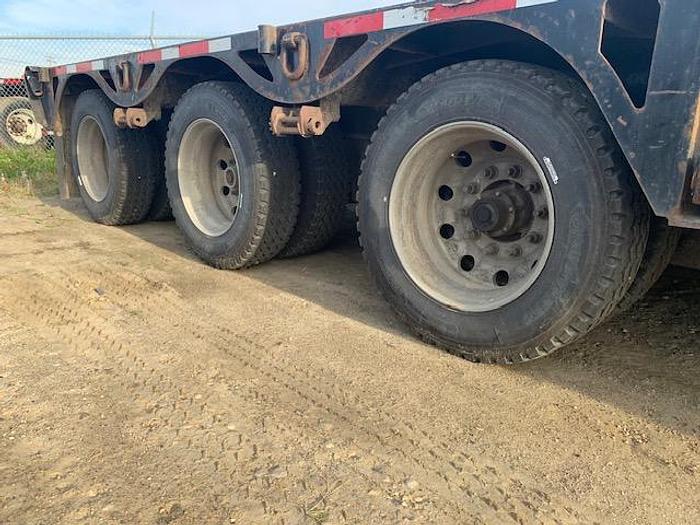 Used 2013 Arnes 12 Wheel Scissor Neck with Rail