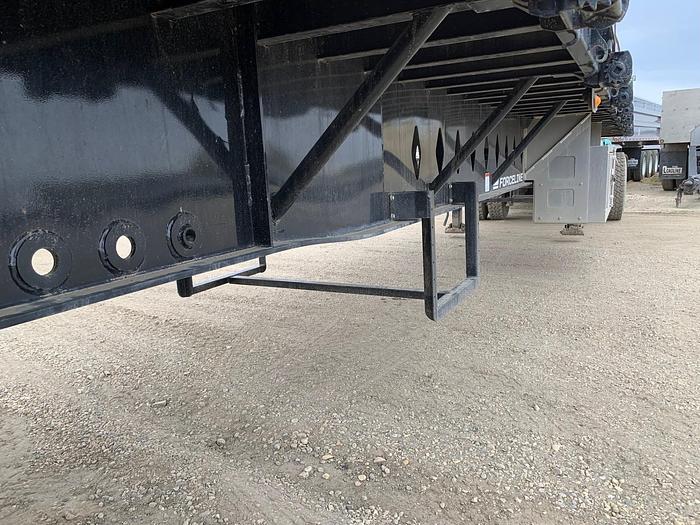 Used 2024 Lode King 53' Tridem Flat Deck/Highboy