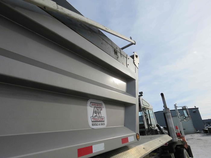 Used 2022 Load Line 35' Tridem End Dump