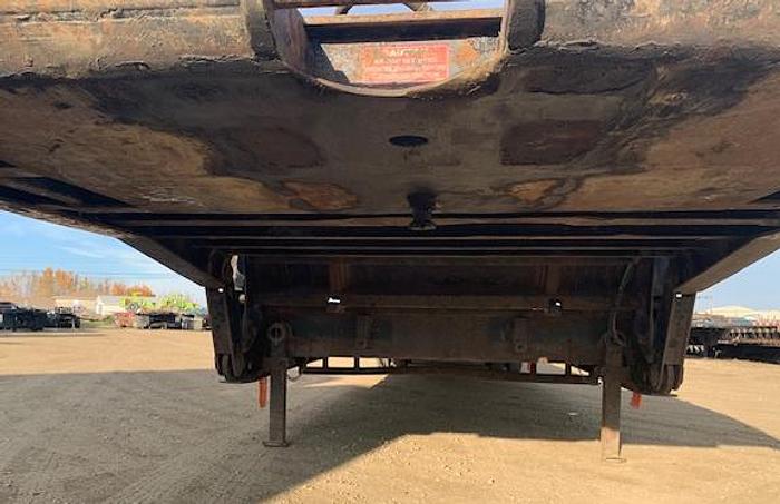 Used 2013 Arnes 12 Wheel Scissor Neck with Rail