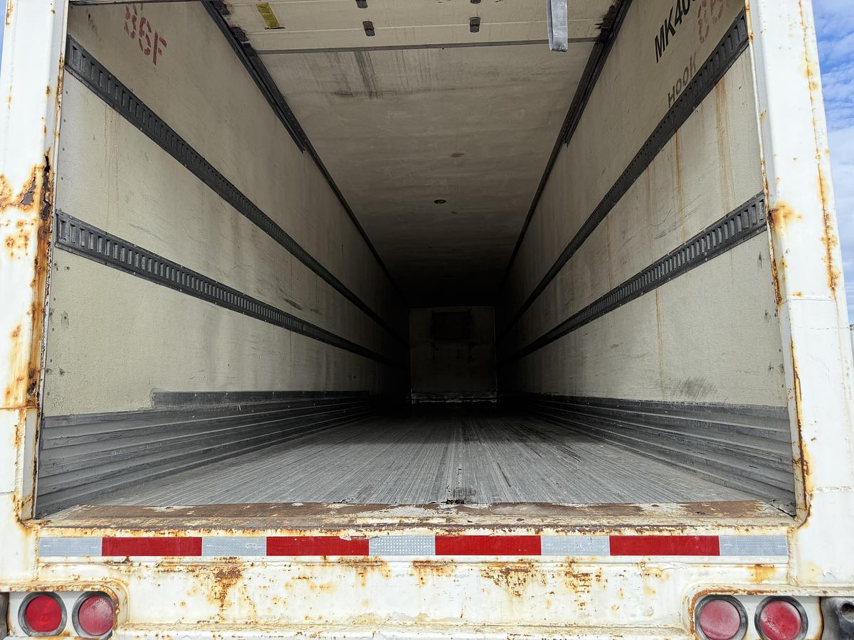 Used 1985 Utility 48' Tandem Dry Van