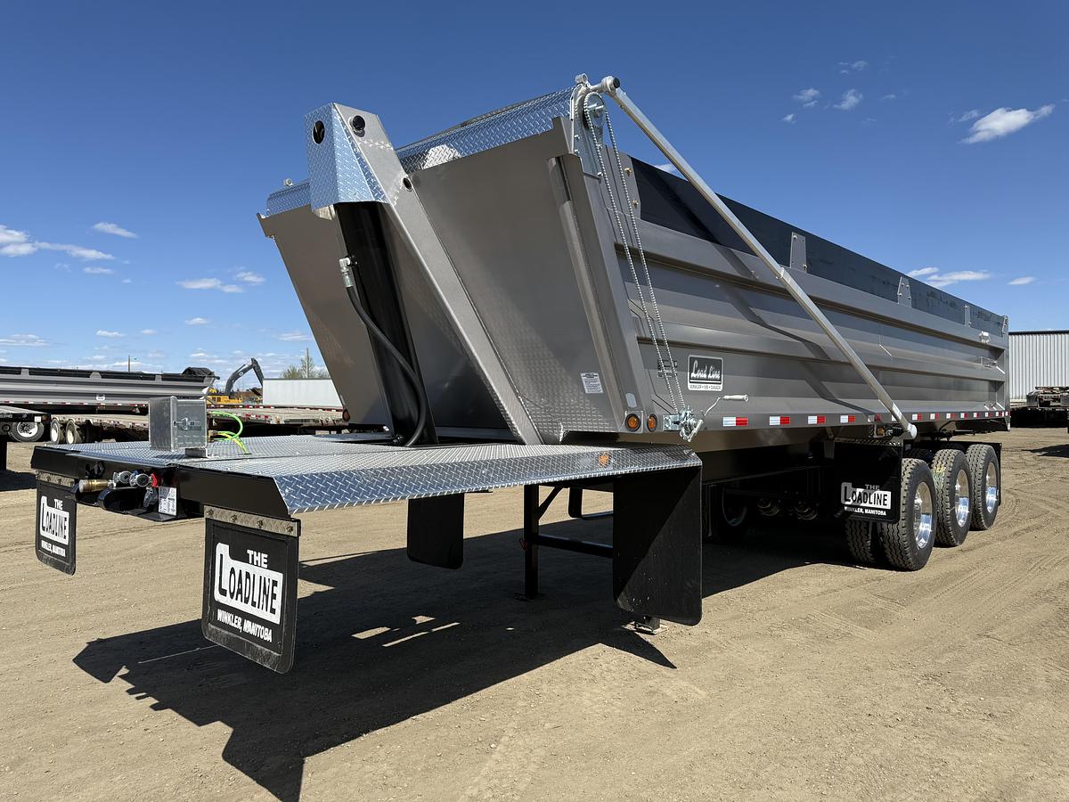 2025 Load Line 35' Tridem End Dump
