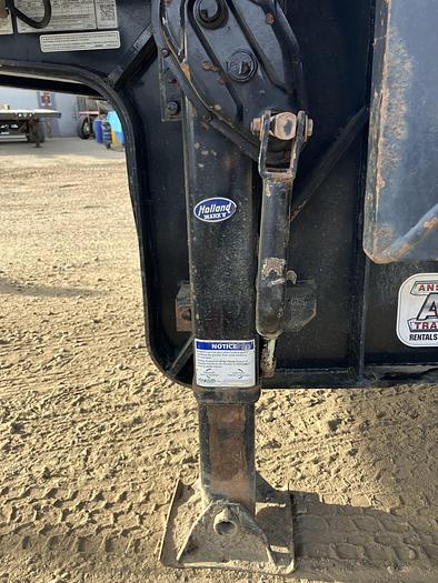 Used 2020 Manac 53' Tridem Step Deck