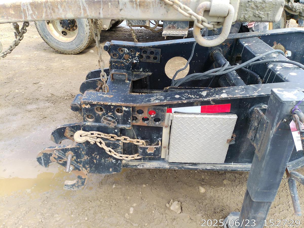 Used 2012 Gerry's Single Axle Claw-Style Booster