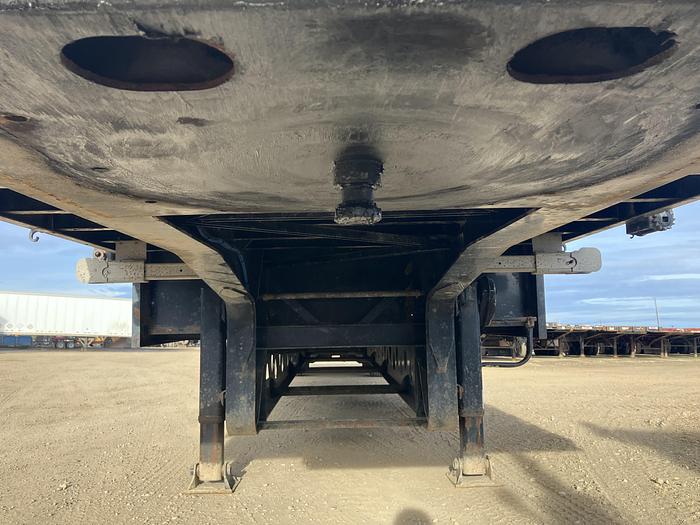 Used 2020 Manac 53' Tridem Step Deck