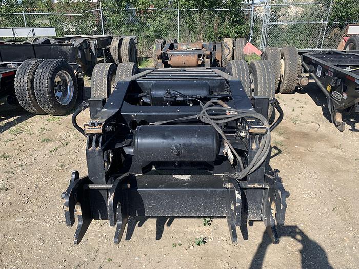 Used 2007 Magnum Single Axle Booster - Clamp-on Claw Style