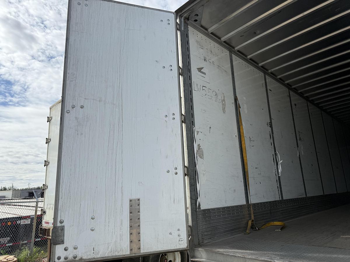 Used 2013 Vanguard 53' Tandem Dry Van