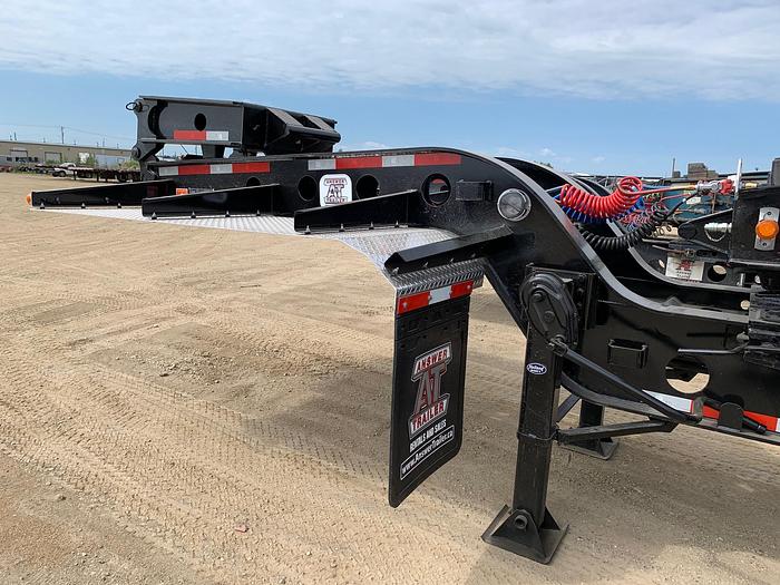 Used 2023 K-Line 10 Axle Lowboy - 70 Tonne Combination