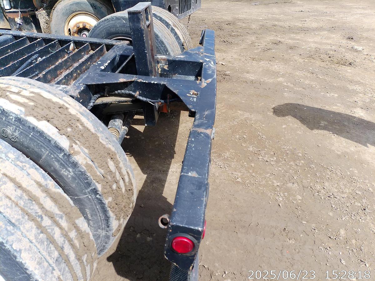 Used 2012 Gerry's Single Axle Claw-Style Booster