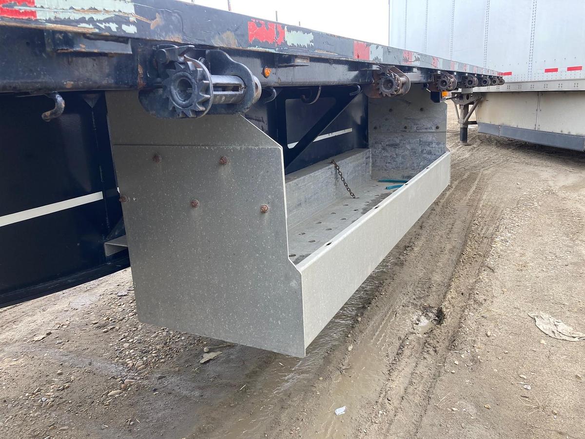 Used 2020 Renn 53' Tridem Flat Deck/Highboy - #FD1626