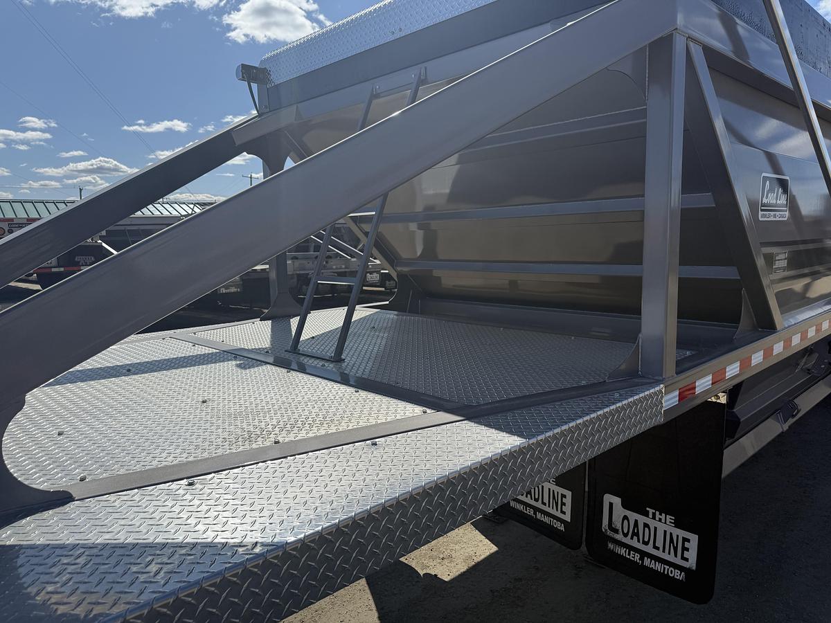 Used 2025 Load Line 42' Tridem Clam Dump