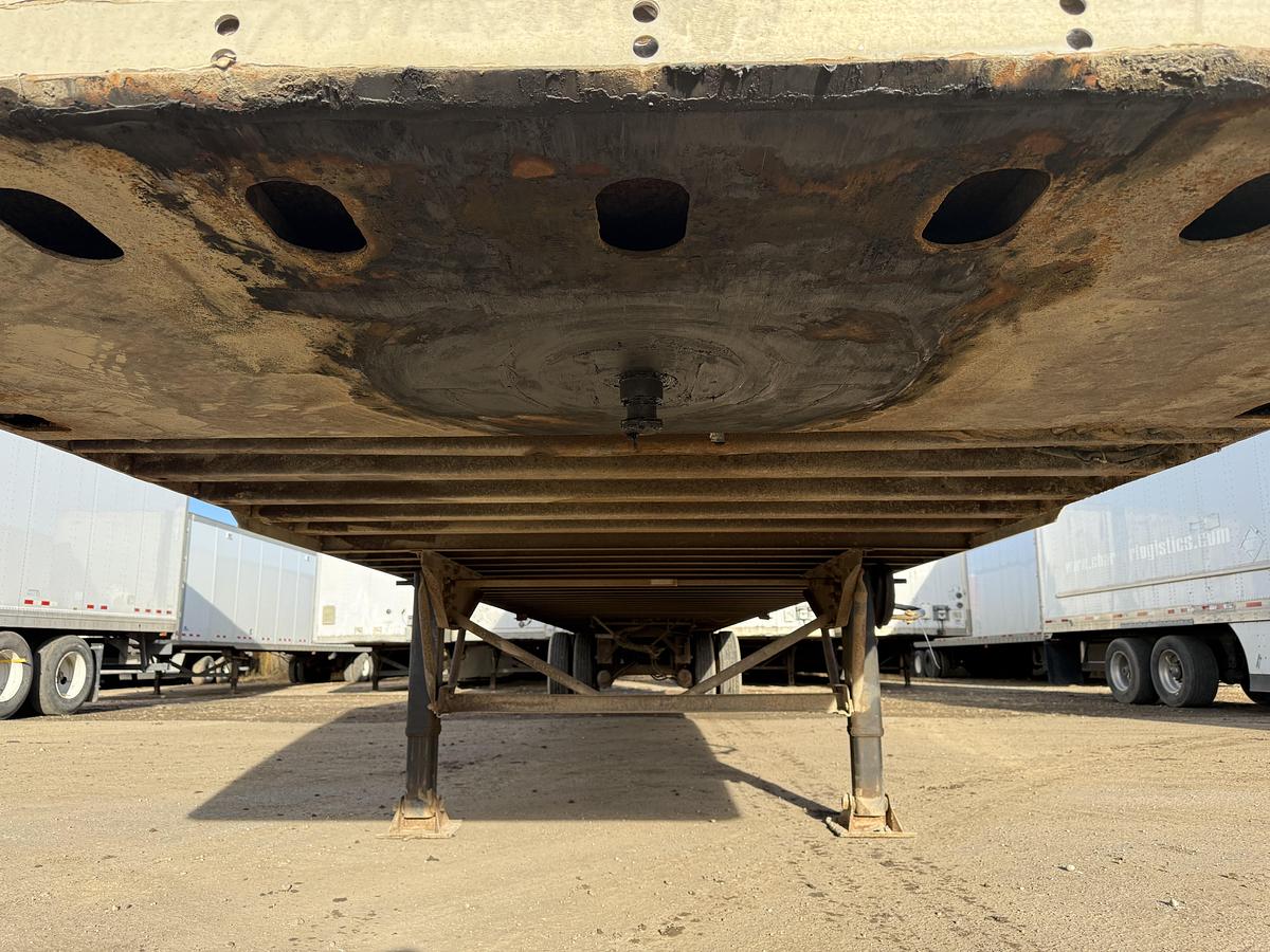 Used 2004 Trailmobile 53' Tandem Dry Van