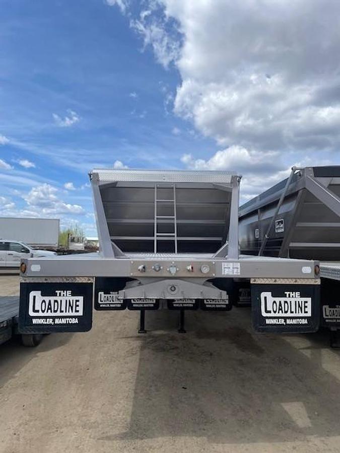 Used 2026 Load Line 40' Tridem Clam Dump