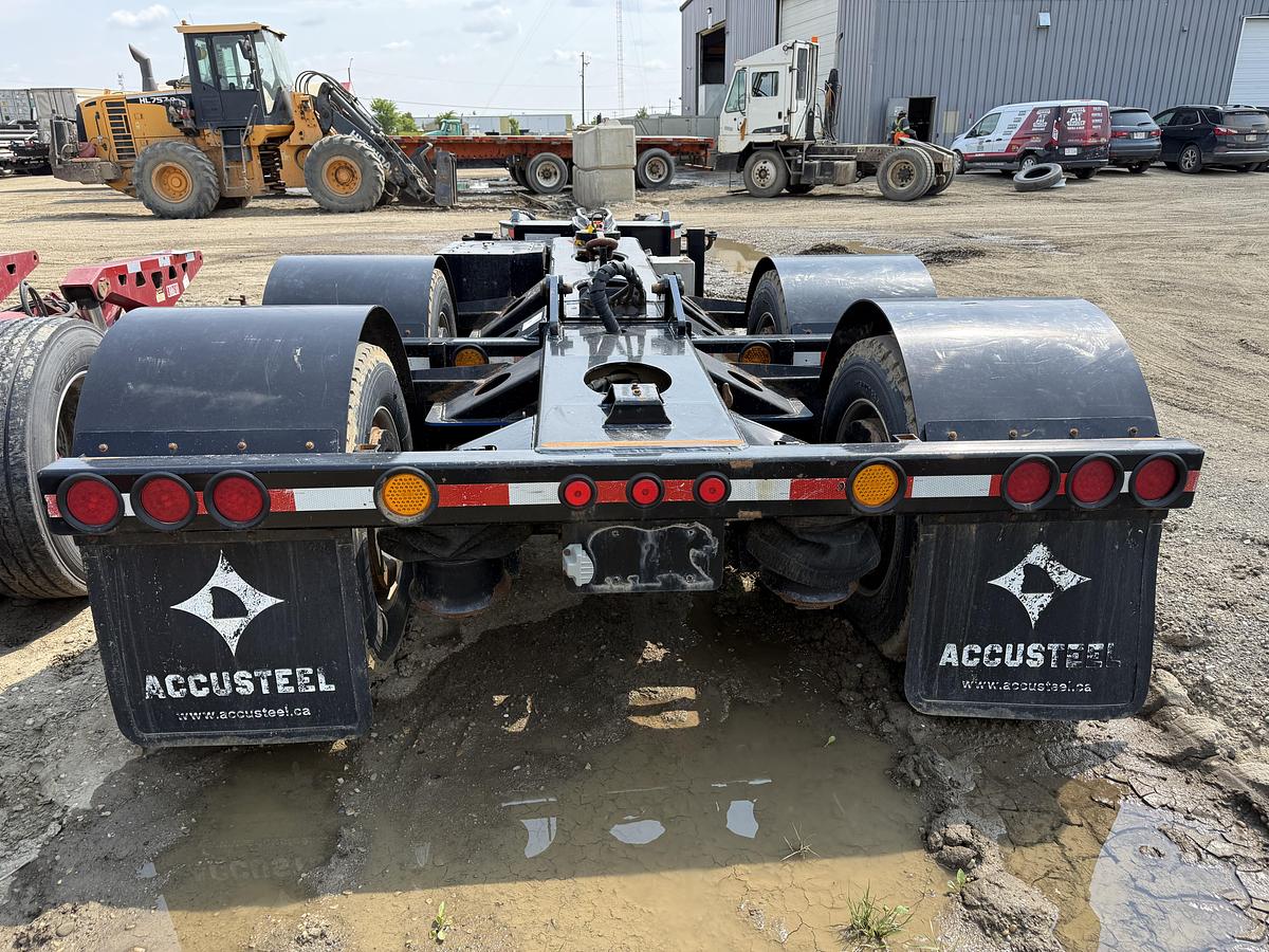 Used 2020 Accusteel Tandem Axle Booster