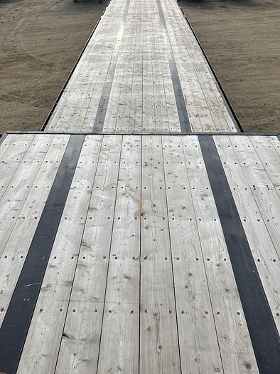 2025 Lode King 53' Tridem Step Deck