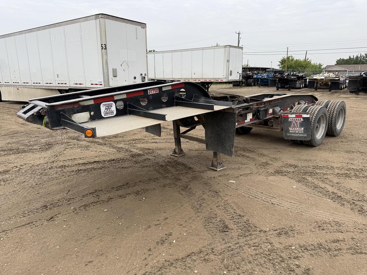 Used 2008 Gerry's Tandem Axle Jeep