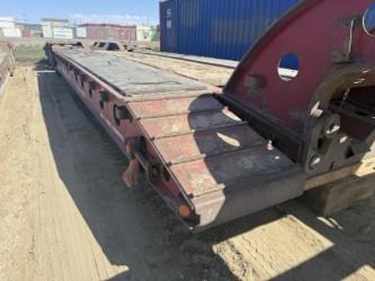Used 2013 Gerry's Tridem Mechanical Low Bed - #LBM1161