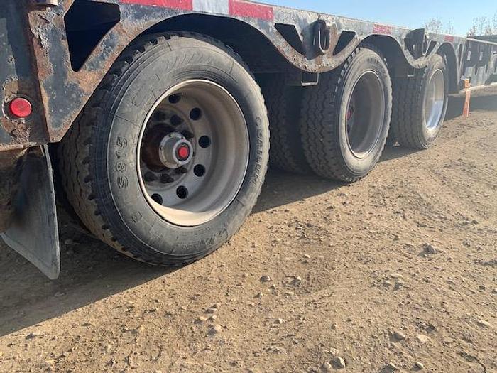 Used 2013 Arnes 12 Wheel Scissor Neck with Rail