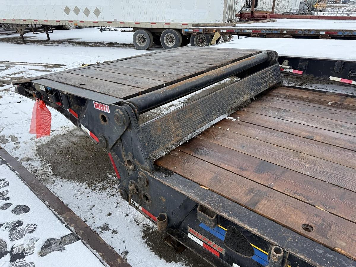 Used 2007 Doepker Scissor Neck - #SN2011