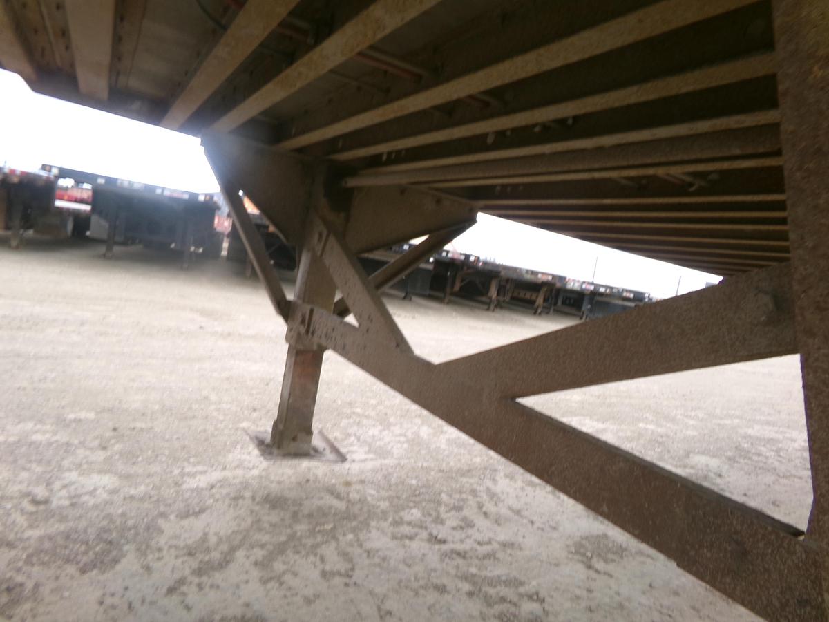 Used 2008 Great Dane 53' Tridem Insulated Heater Van