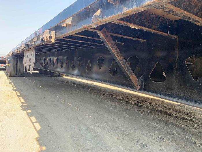 Used 2020 Manac Tridem Step Deck (rent or sale)