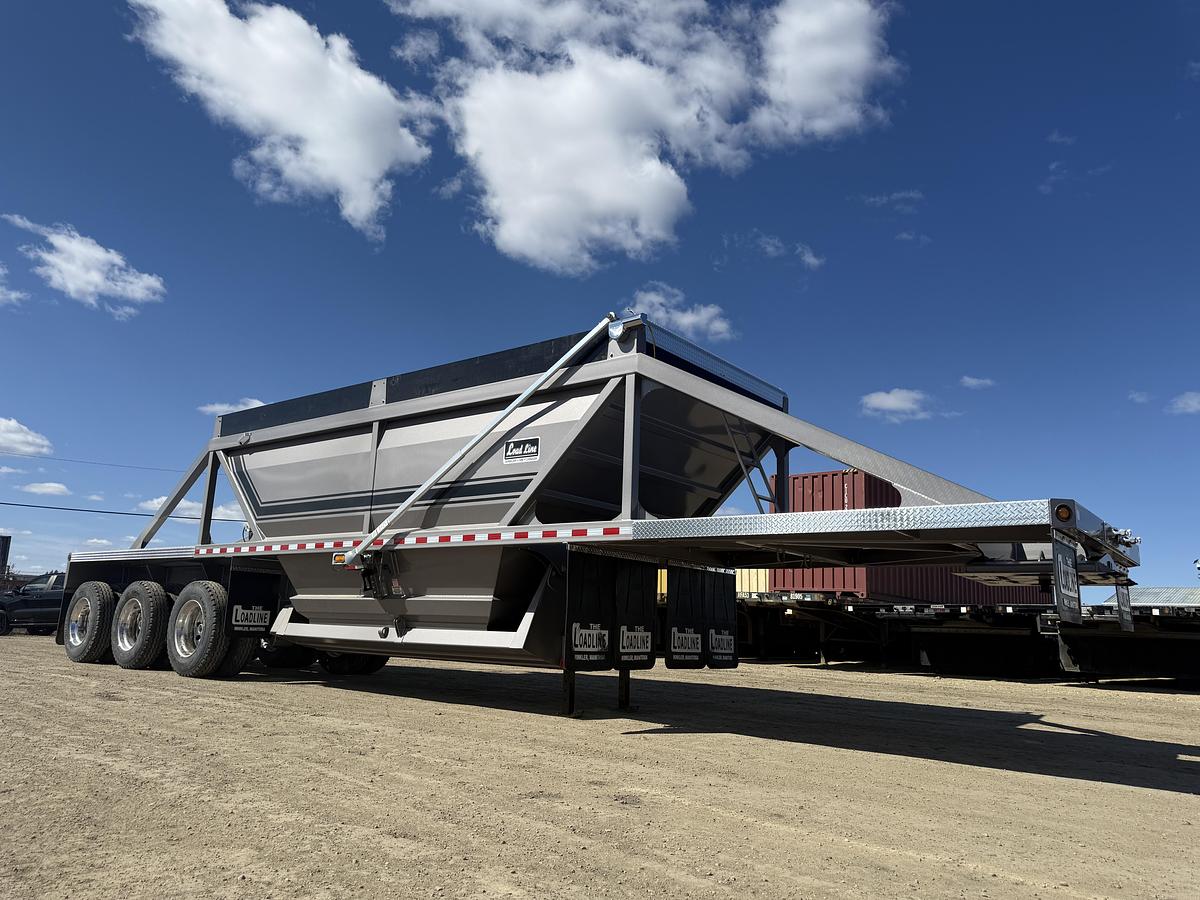 2025 Load Line 42’ Tridem Clam Dump