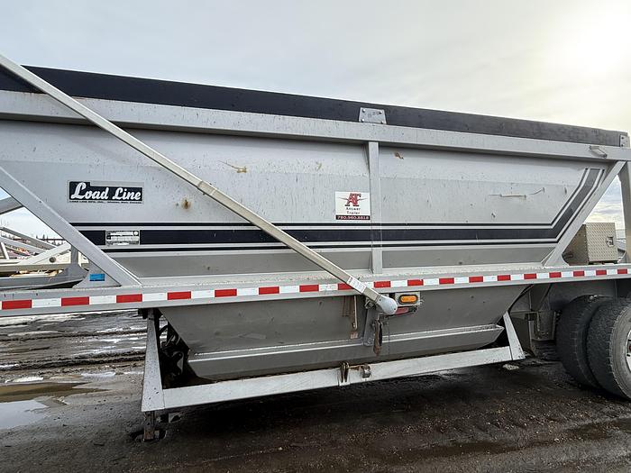 Used 2018 Load Line 42’ Tridem Clam Dump