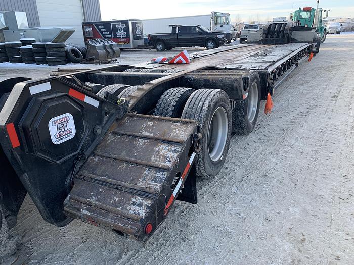 Used 2018 Peerless 10 Axle Hydraulic Low Bed Combination