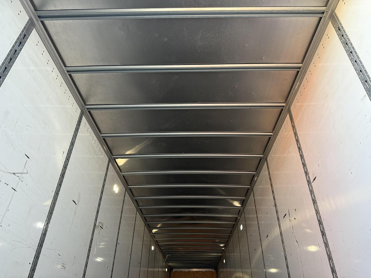 Used 2014 Vanguard 53' Tandem Dry Van