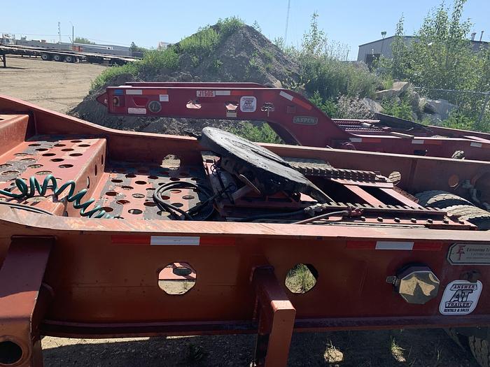 Used 2011 Stellar 16 Wheel Tandem Jeep