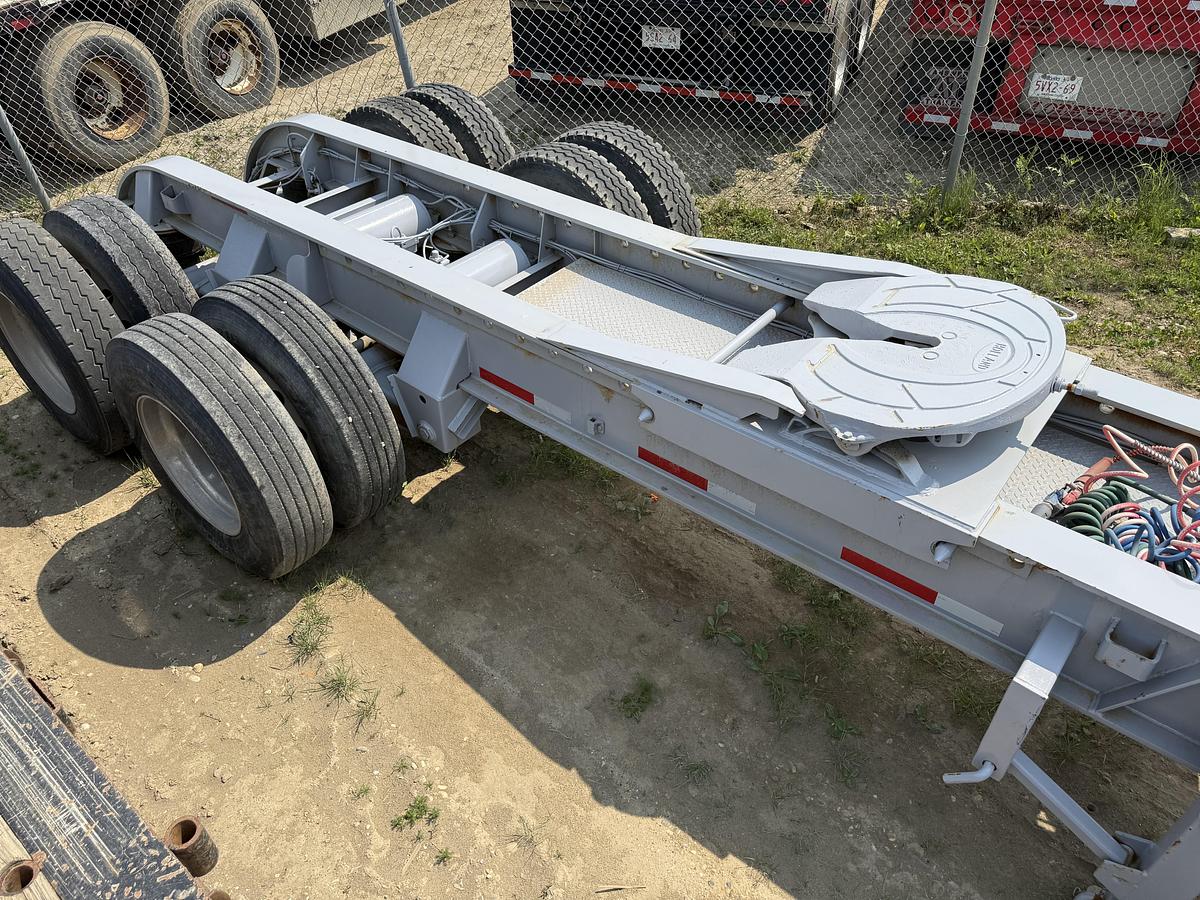Used 2012 Deloupe Tandem Axle Jeep