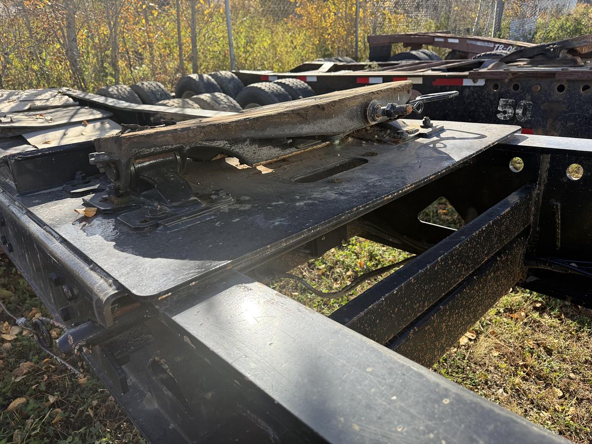 Used 2015 BWS Tandem Hay Rack Jeep