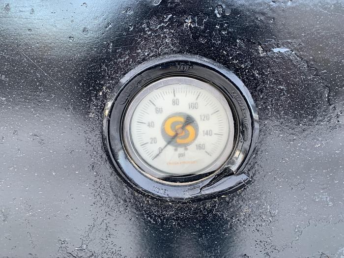 Used 2016 Cross Country Tridem Hayrack Logging Trailer