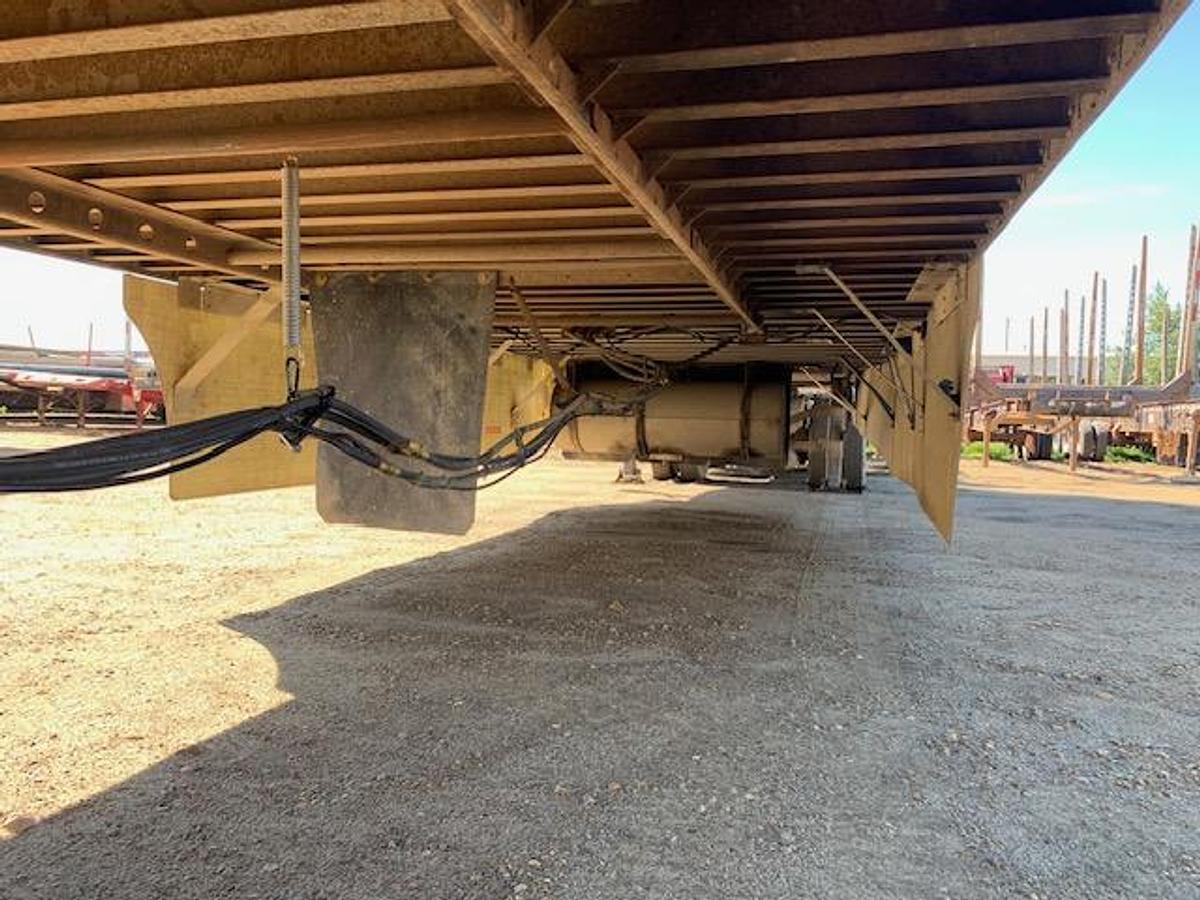 Used 2012 Great Dane 53' Tridem Reefer/Refrigerated Van